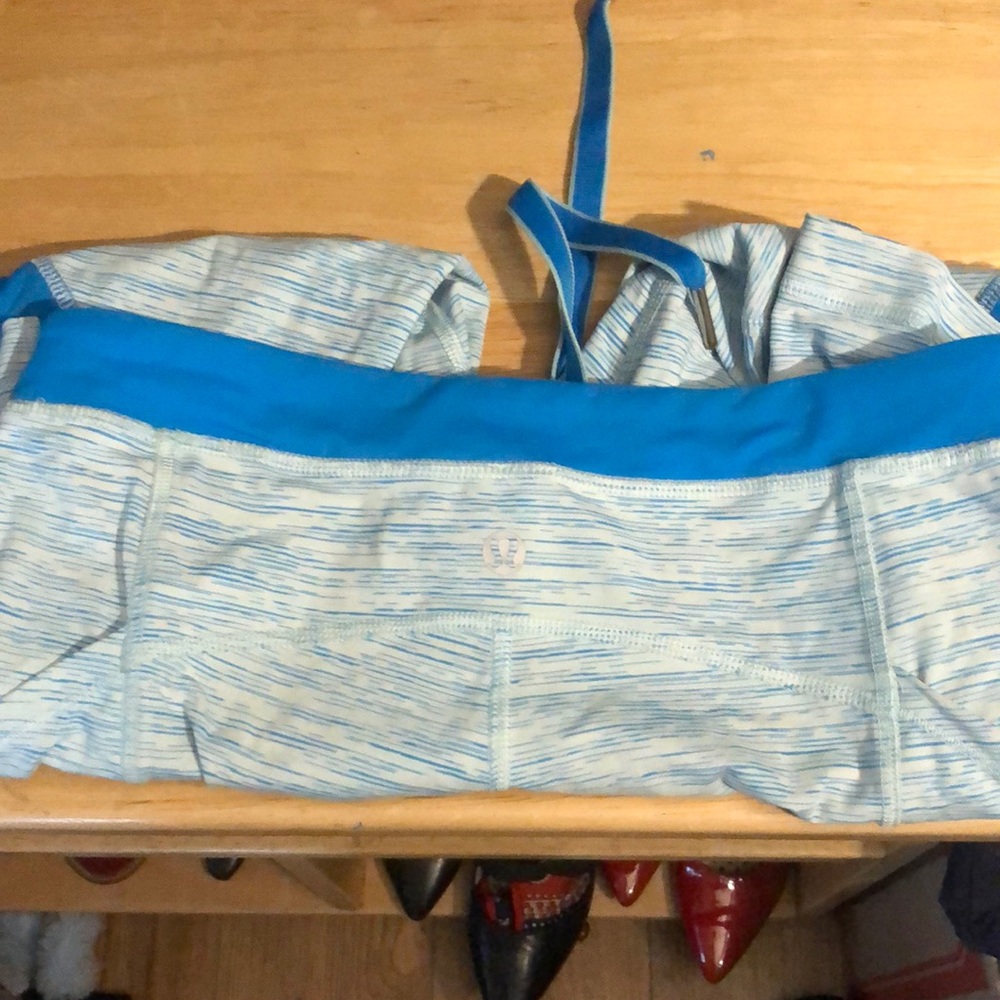Capri legging LuLu